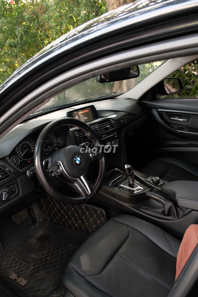 BMW 2015 - ảnh 1