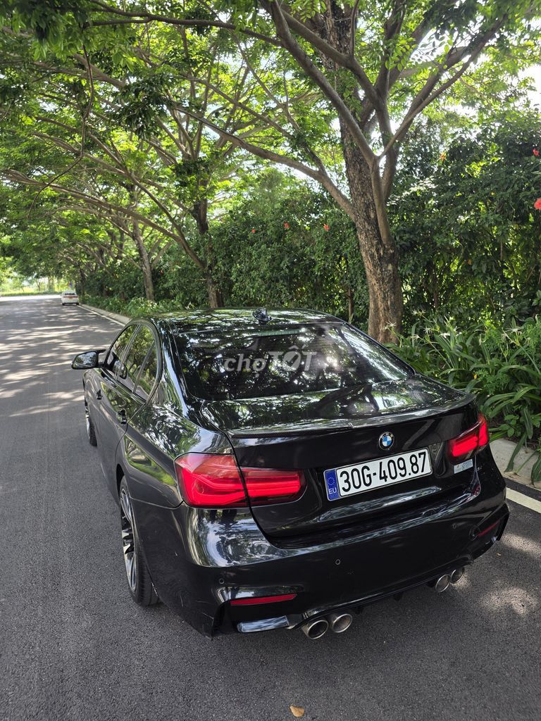 BMW 2015 - ảnh 2