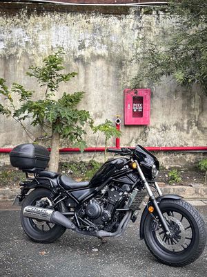 Honda Rebel 2022 - ảnh 1