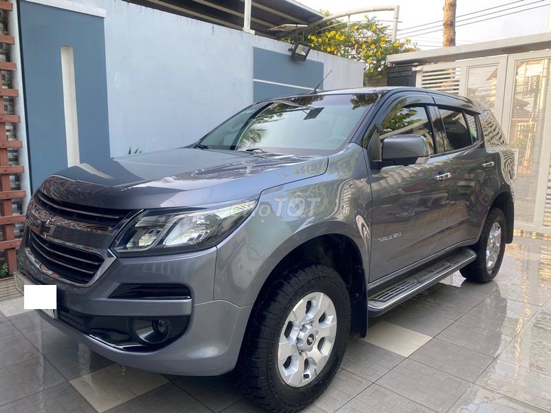 Chevrolet Trailblazer 2018 - ảnh 1