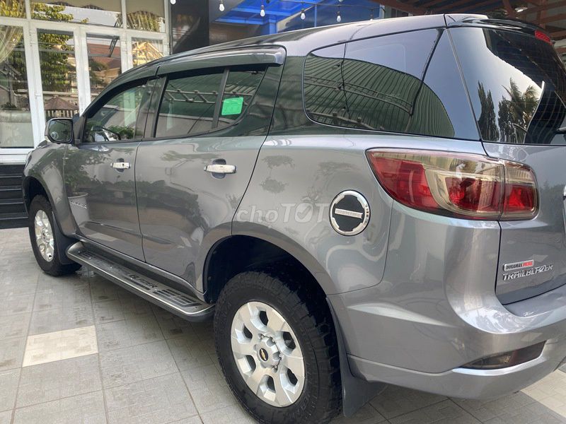 Chevrolet Trailblazer 2018 - ảnh 2