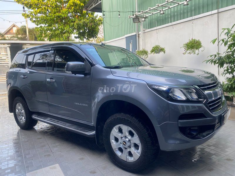 Chevrolet Trailblazer 2018 - ảnh 3