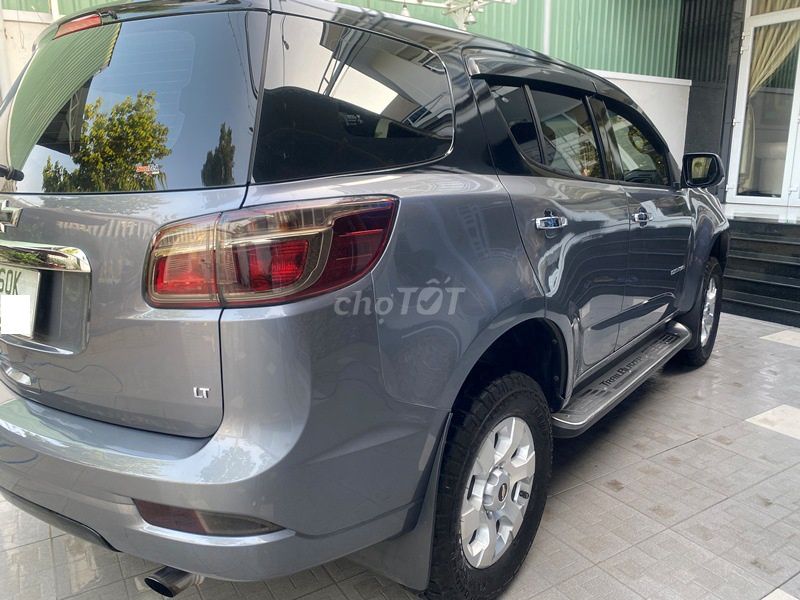 Chevrolet Trailblazer 2018 - ảnh 4