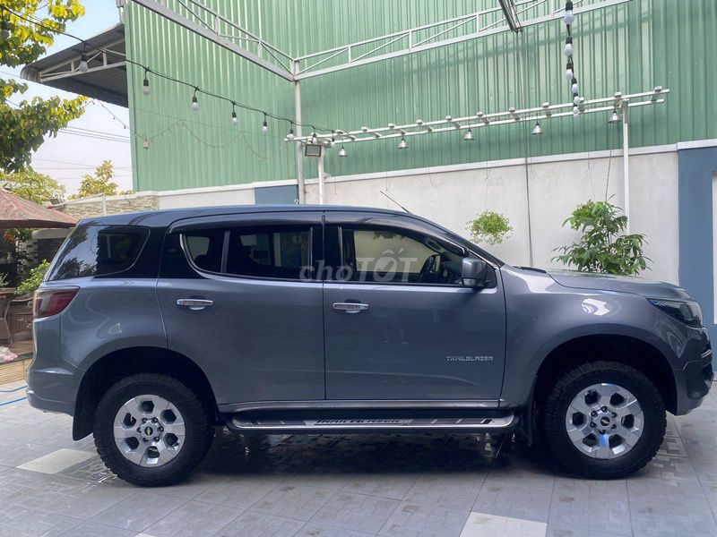 Chevrolet Trailblazer 2018 - ảnh 5