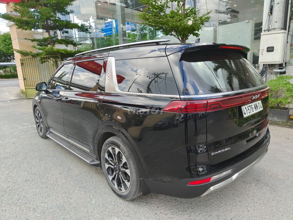 Kia Carnival 2022 - ảnh 1