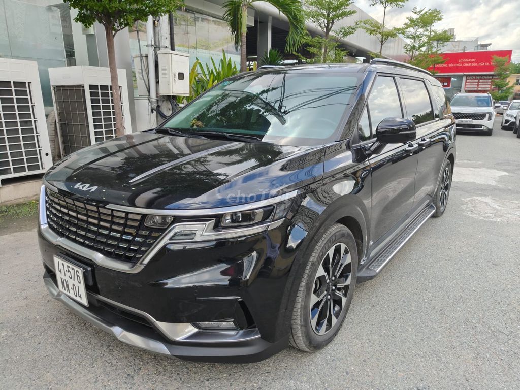 Kia Carnival 2022 - ảnh 3