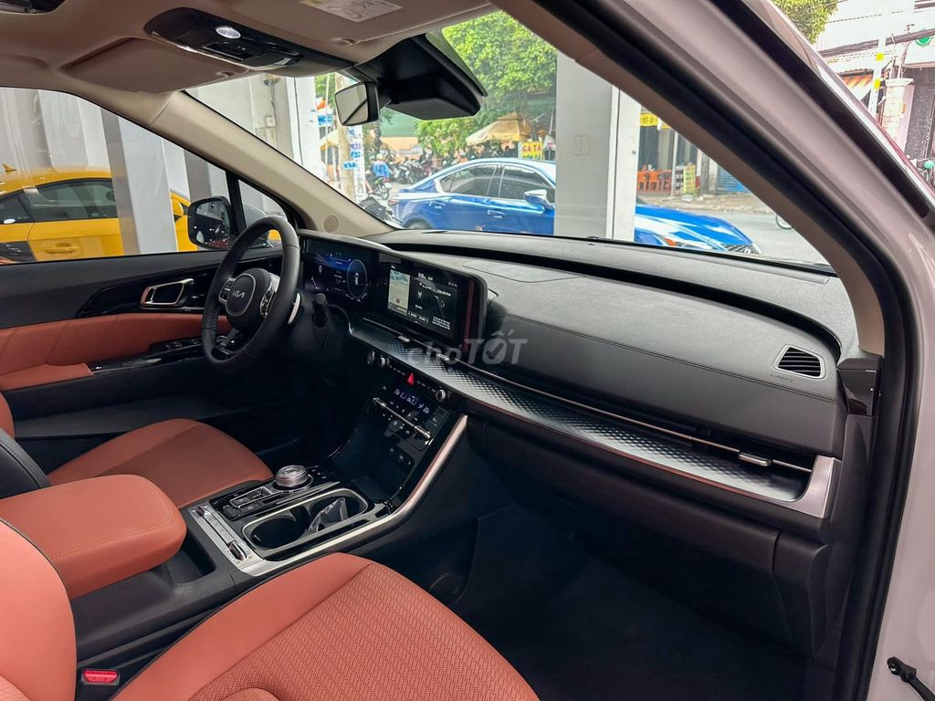 Kia Carnival 2022 - ảnh 4