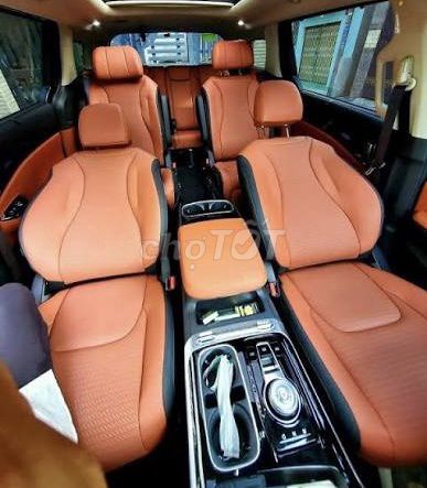Kia Carnival 2022 - ảnh 5