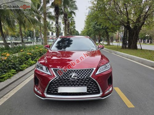 Lexus RX 300 2022 - ảnh 1