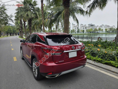 Lexus RX 300 2022 - ảnh 4