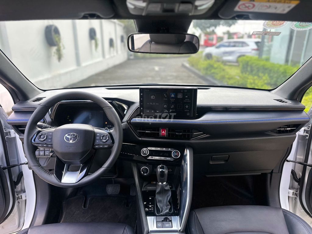Toyota Yaris Cross 2024 - ảnh 4