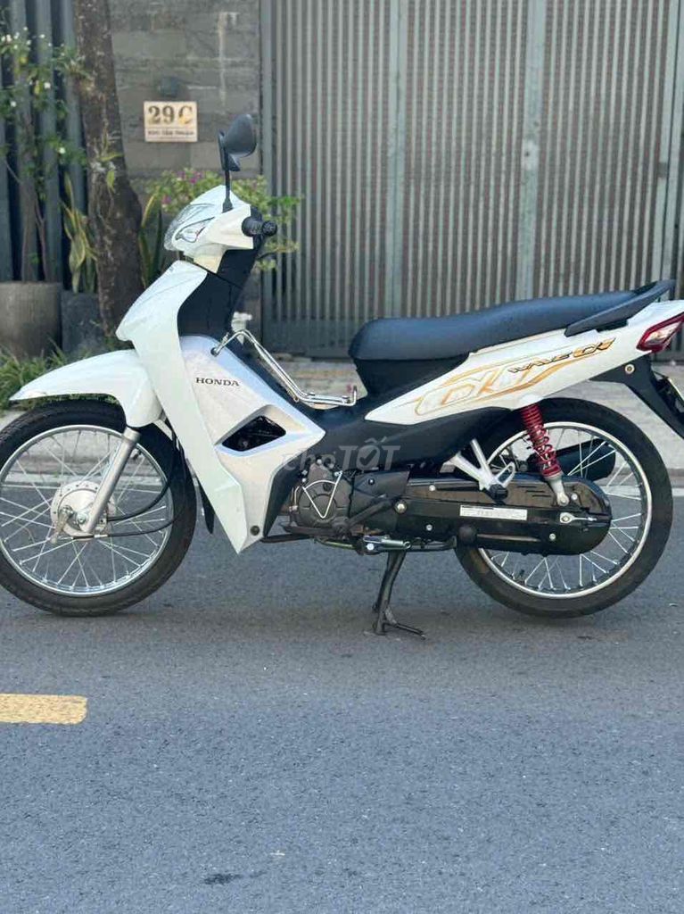 Honda Wave 2022 - ảnh 1
