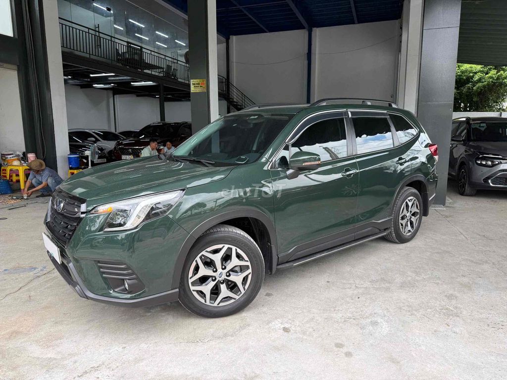 Subaru Forester 2023 - ảnh 2