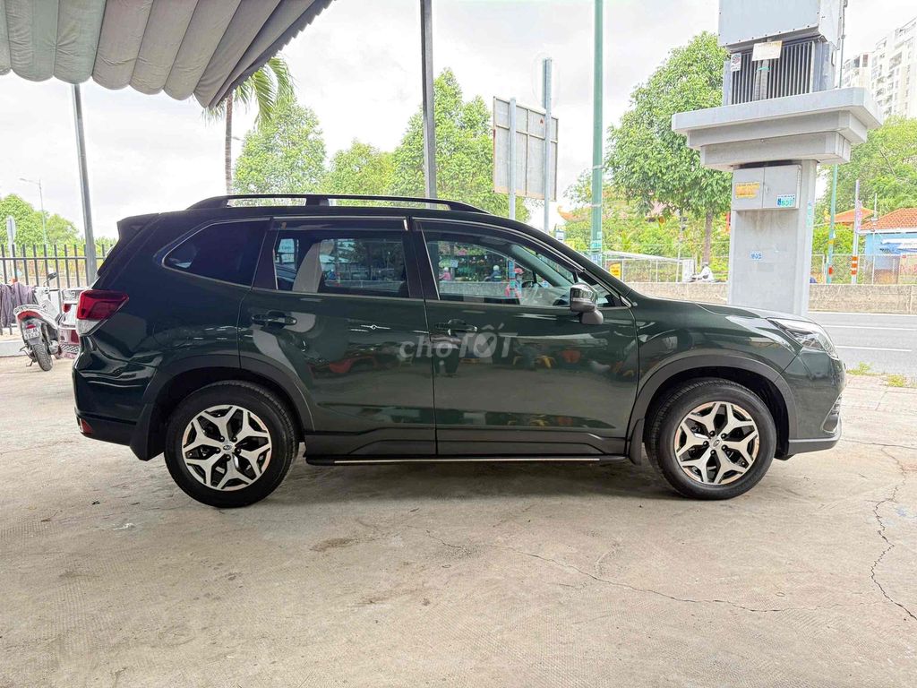 Subaru Forester 2023 - ảnh 3