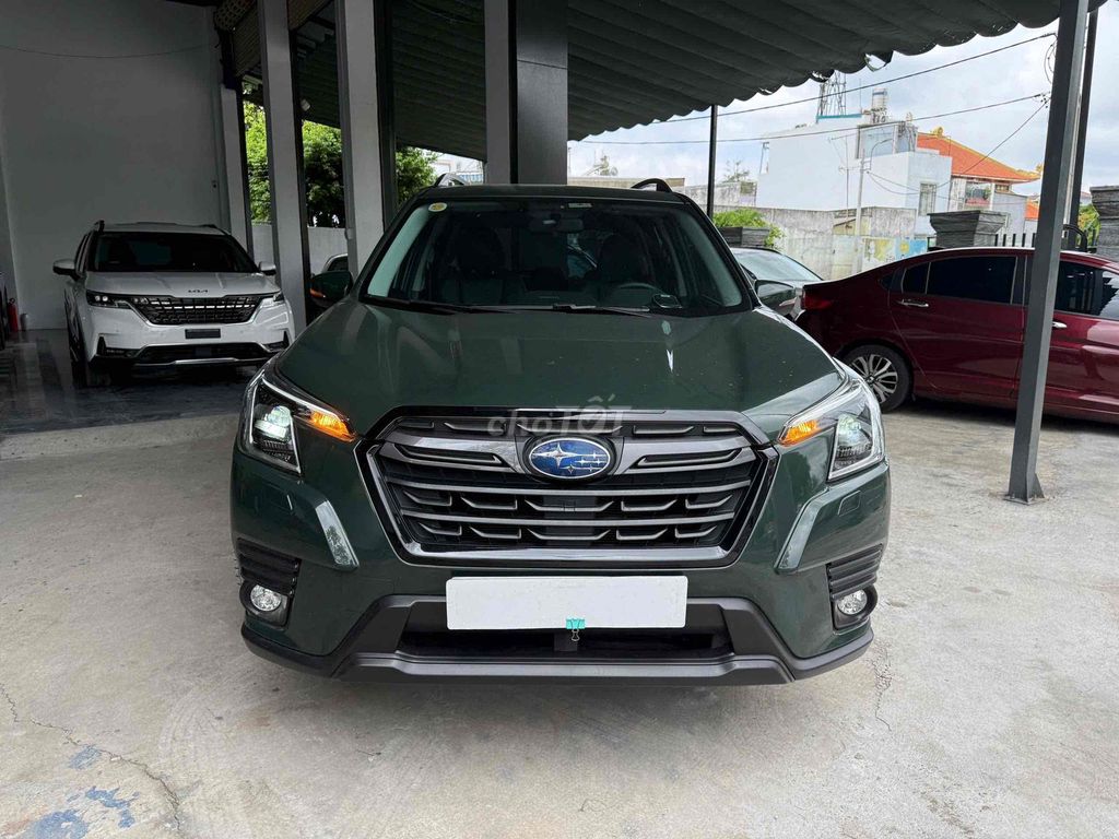 Subaru Forester 2023 - ảnh 4