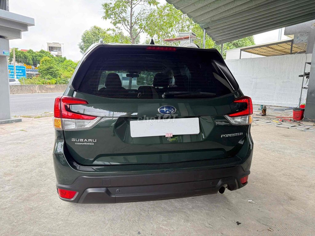 Subaru Forester 2023 - ảnh 5
