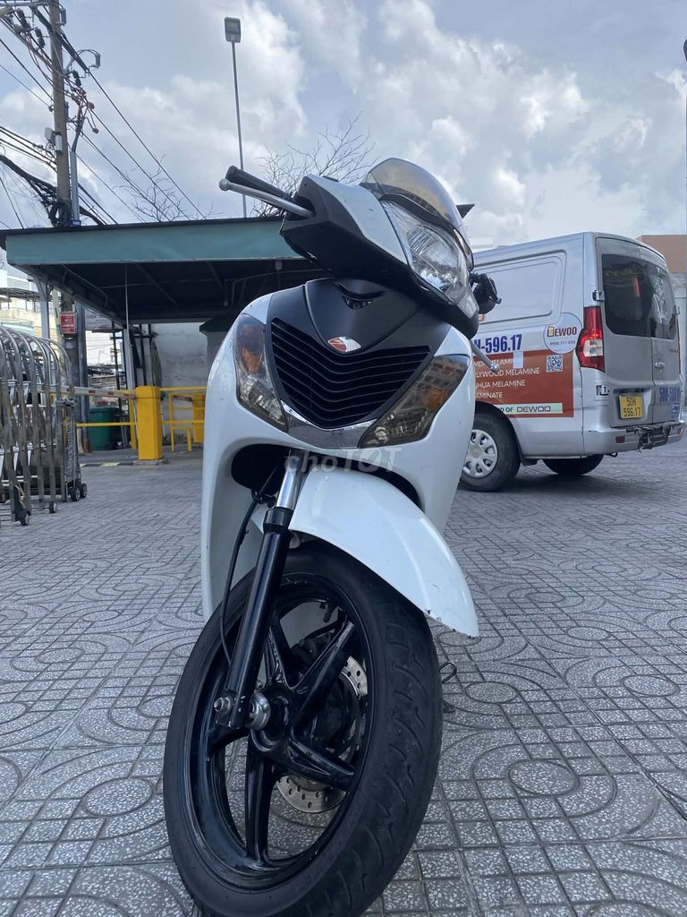 Honda SH 2012 - ảnh 1