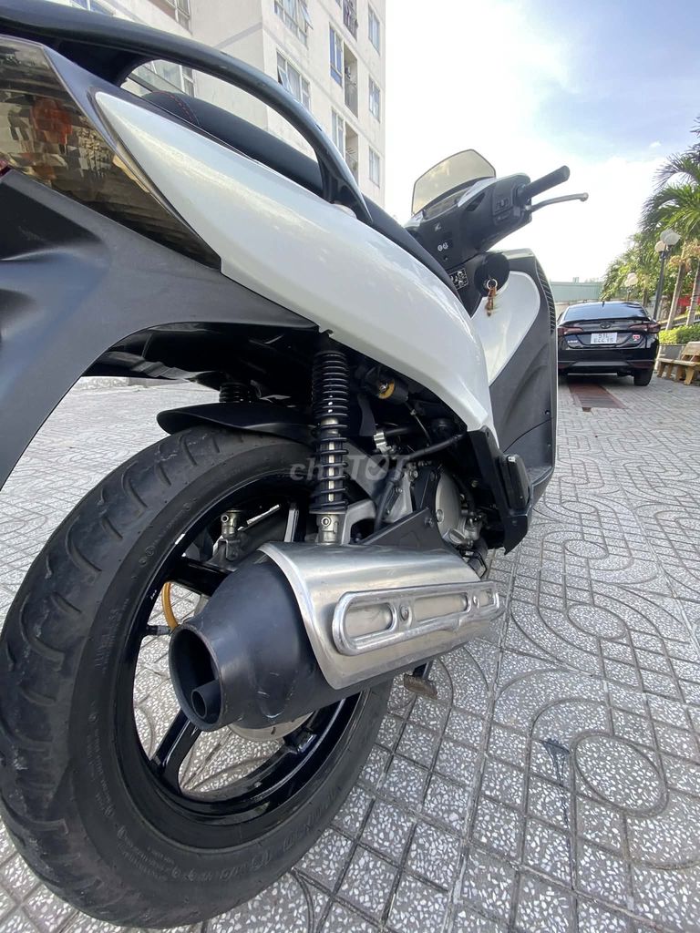 Honda SH 2012 - ảnh 2