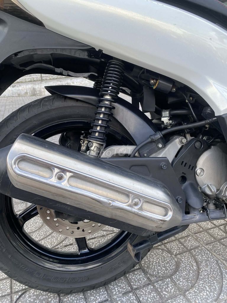Honda SH 2012 - ảnh 5
