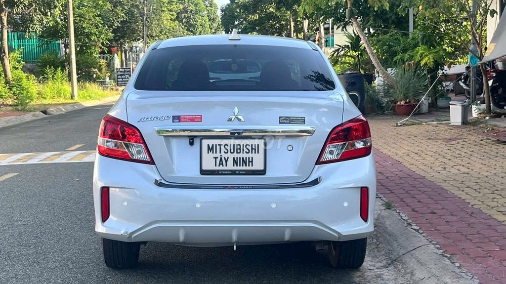 Mitsubishi Attrage 2021 - ảnh 3