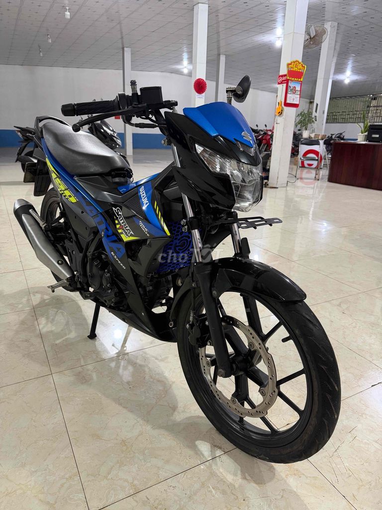 Suzuki Satria 2021 - ảnh 1