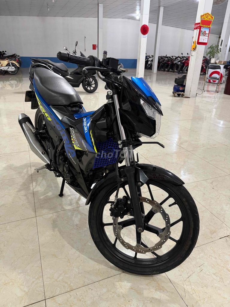 Suzuki Satria 2021 - ảnh 2
