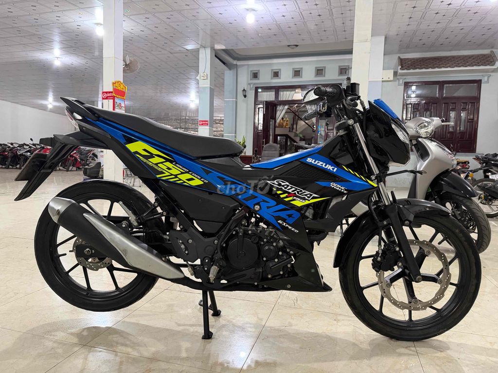 Suzuki Satria 2021 - ảnh 3
