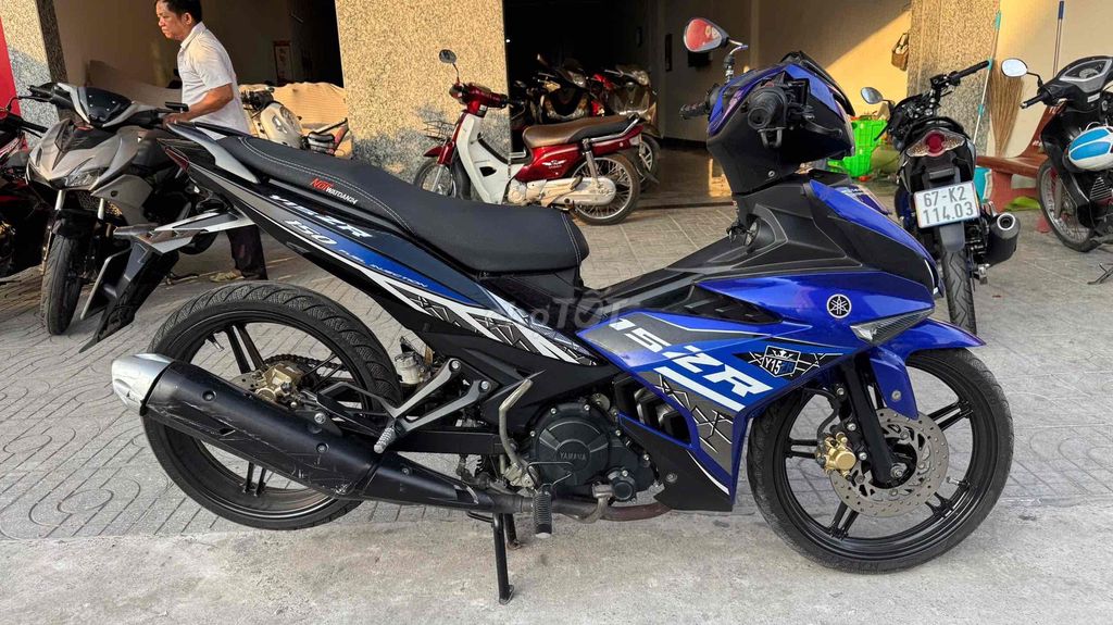 Yamaha Mxking 2019 - ảnh 1