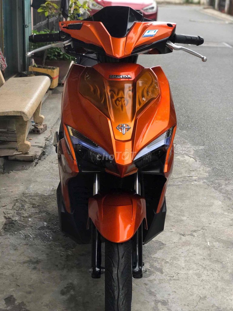 Air Blade 2017 - ảnh 4