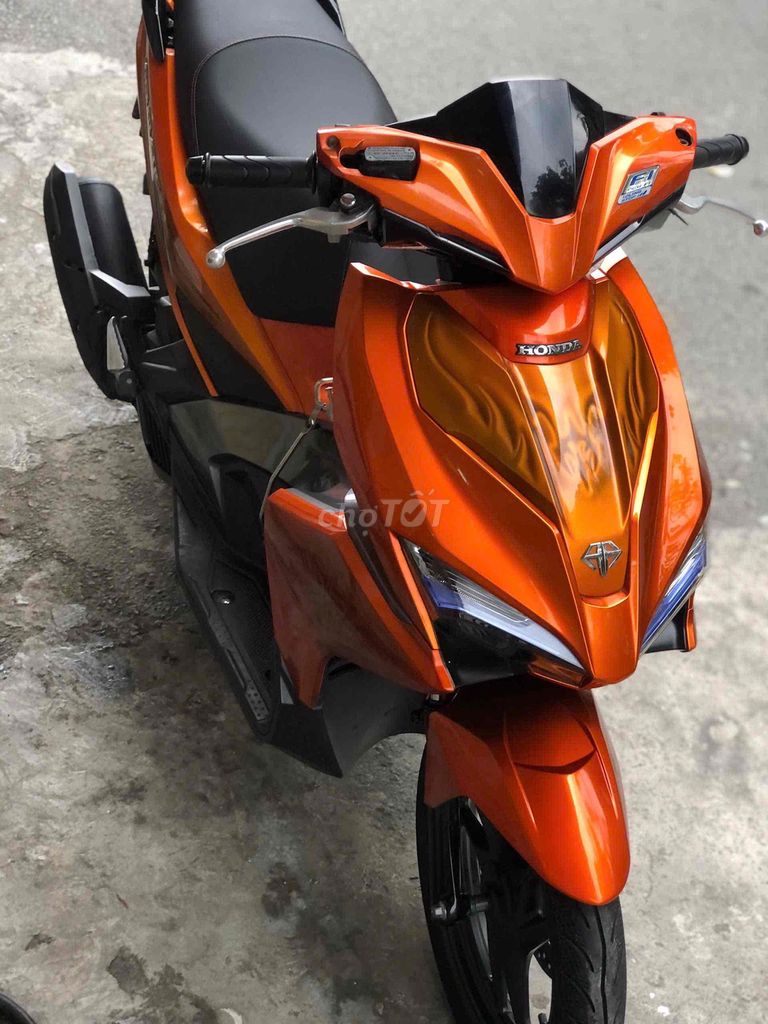 Air Blade 2017 - ảnh 5