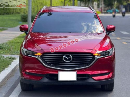 Mazda CX8 Luxury 2020 - ảnh 1