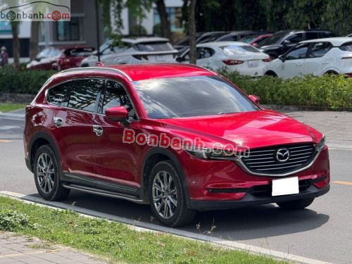 Mazda CX8 Luxury 2020 - ảnh 2