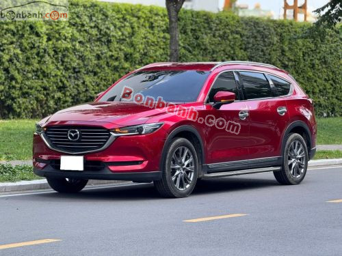 Mazda CX8 Luxury 2020 - ảnh 3
