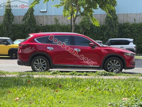 Mazda CX8 Luxury 2020 - ảnh 4