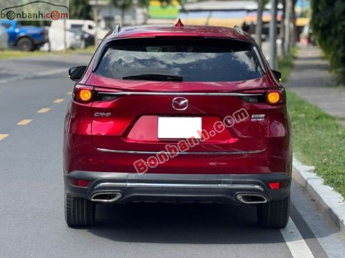 Mazda CX8 Luxury 2020 - ảnh 5