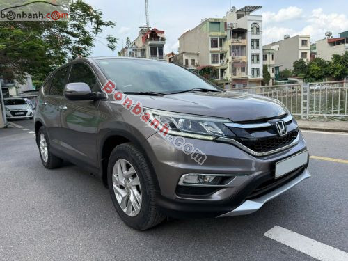 Honda CRV 2.0 AT 2016 - ảnh 1