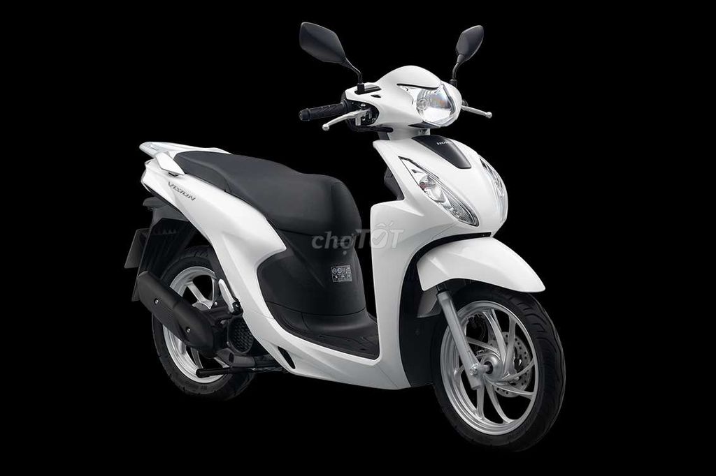 Honda Vision 2026 - ảnh 1
