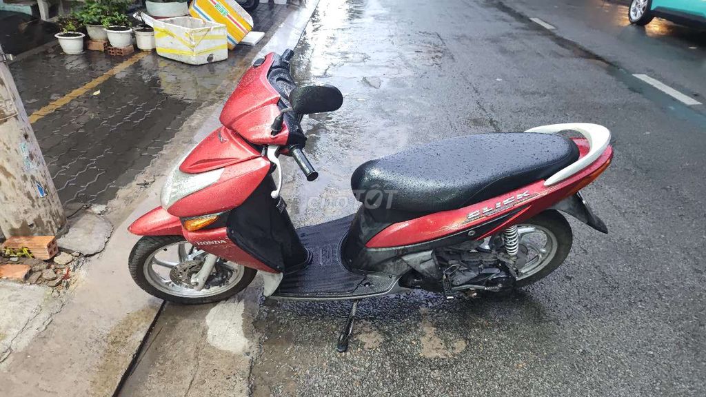 Honda Click 2025 - ảnh 1