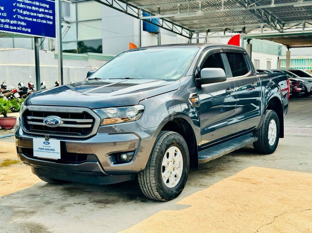 Ford Ranger 2021 - ảnh 1