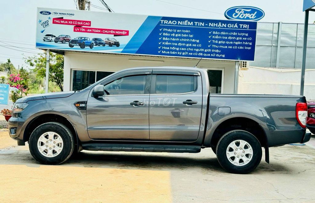 Ford Ranger 2021 - ảnh 3