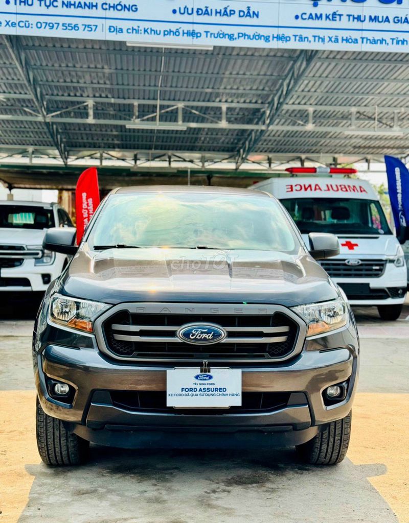 Ford Ranger 2021 - ảnh 5