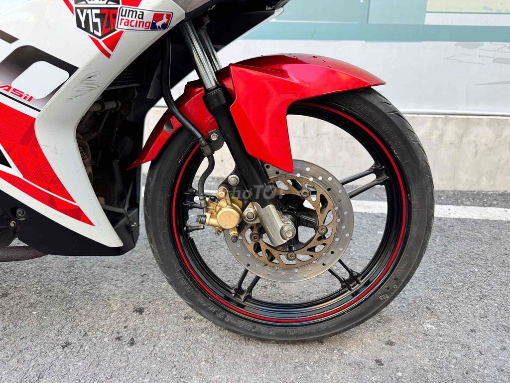Yamaha Exciter 2015 - ảnh 2