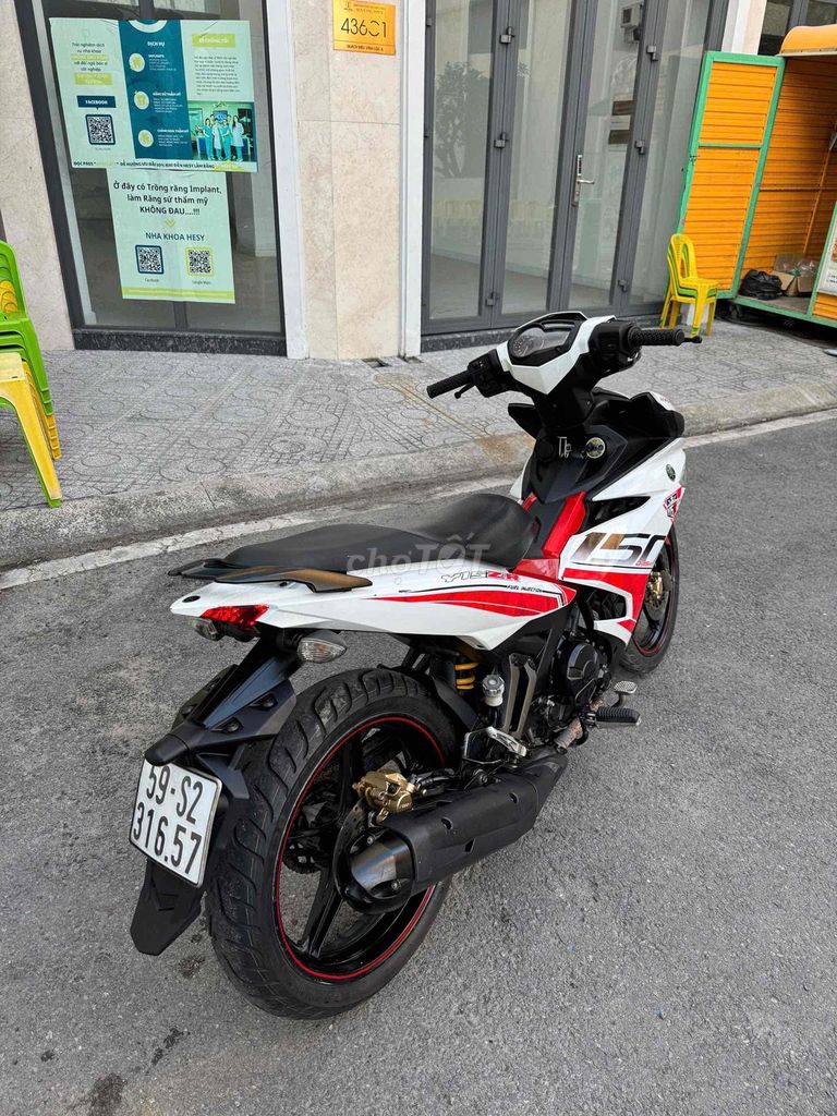 Yamaha Exciter 2015 - ảnh 4