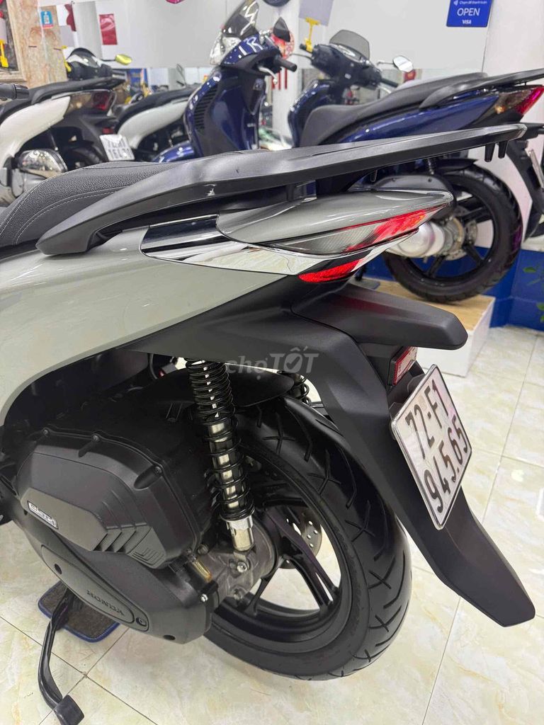 Honda SH 2021 - ảnh 2