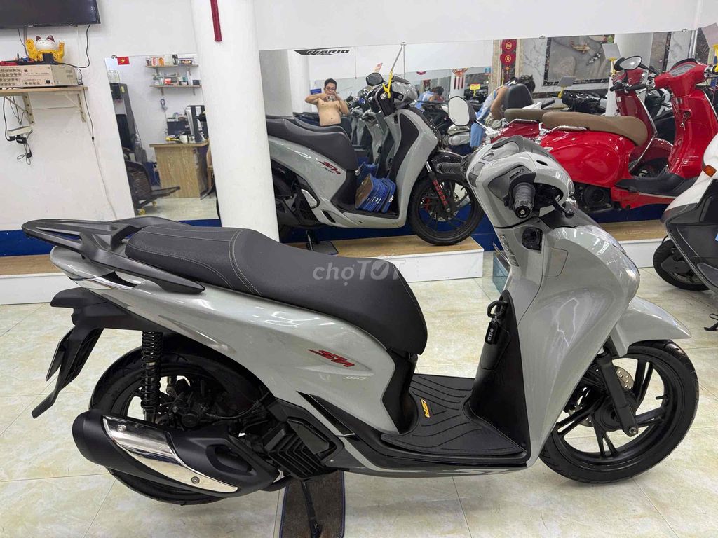 Honda SH 2021 - ảnh 3