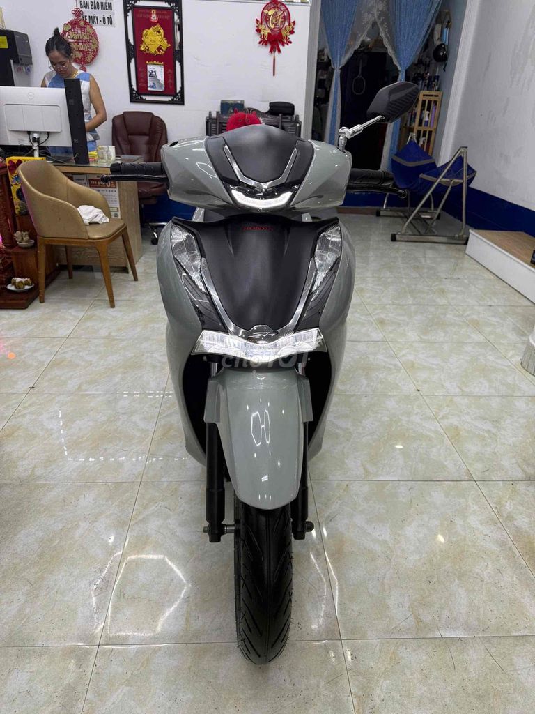 Honda SH 2021 - ảnh 4