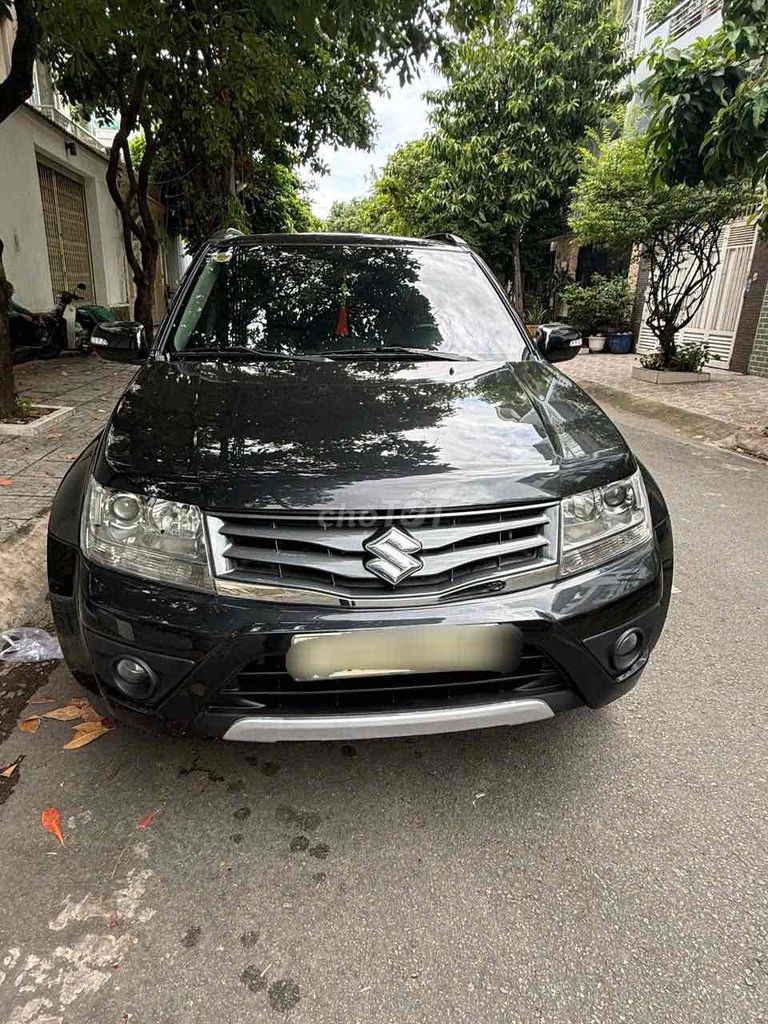 Suzuki Vitara 2014 - ảnh 1