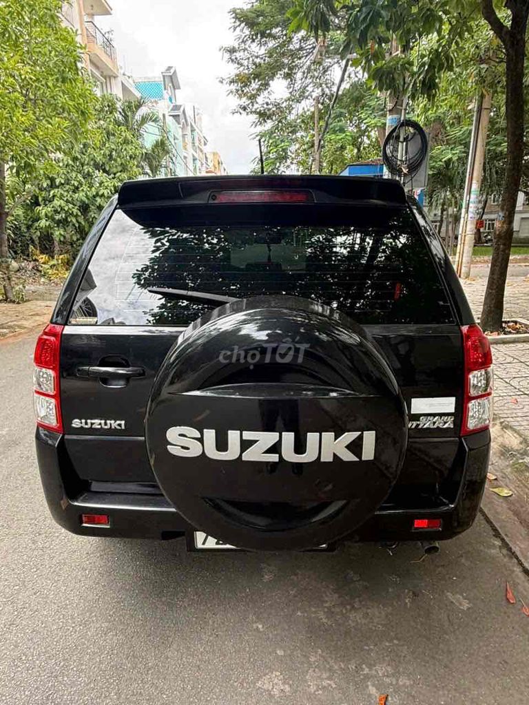 Suzuki Vitara 2014 - ảnh 2