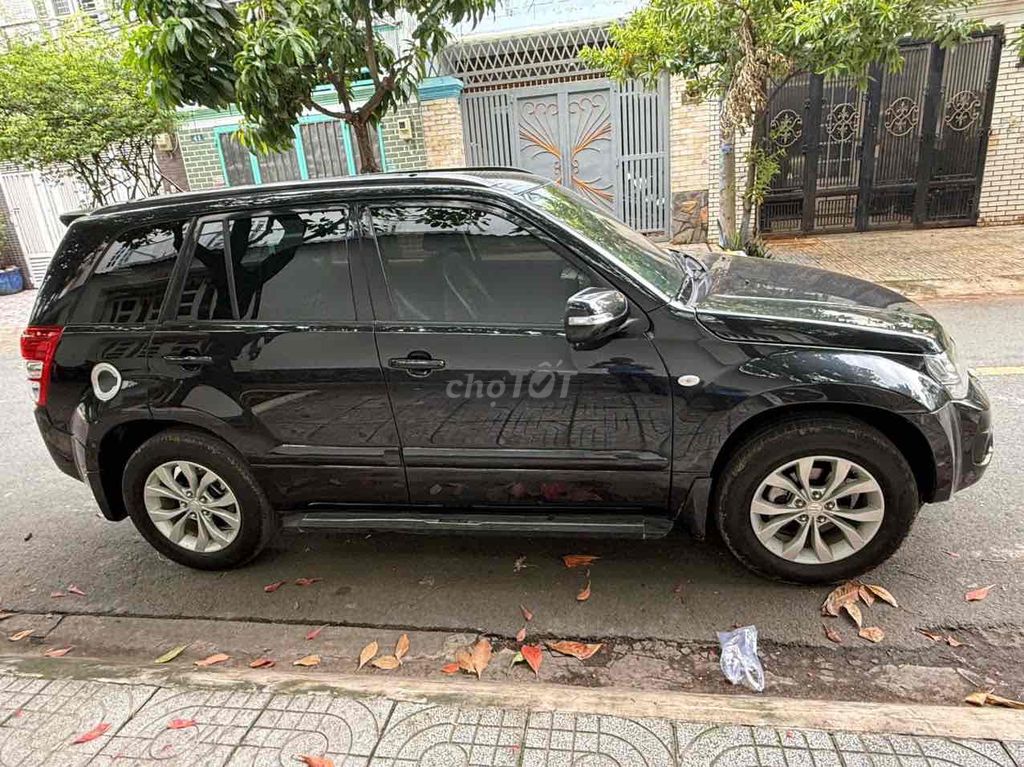 Suzuki Vitara 2014 - ảnh 3