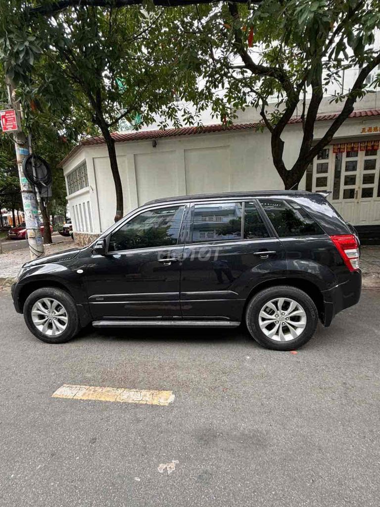 Suzuki Vitara 2014 - ảnh 4